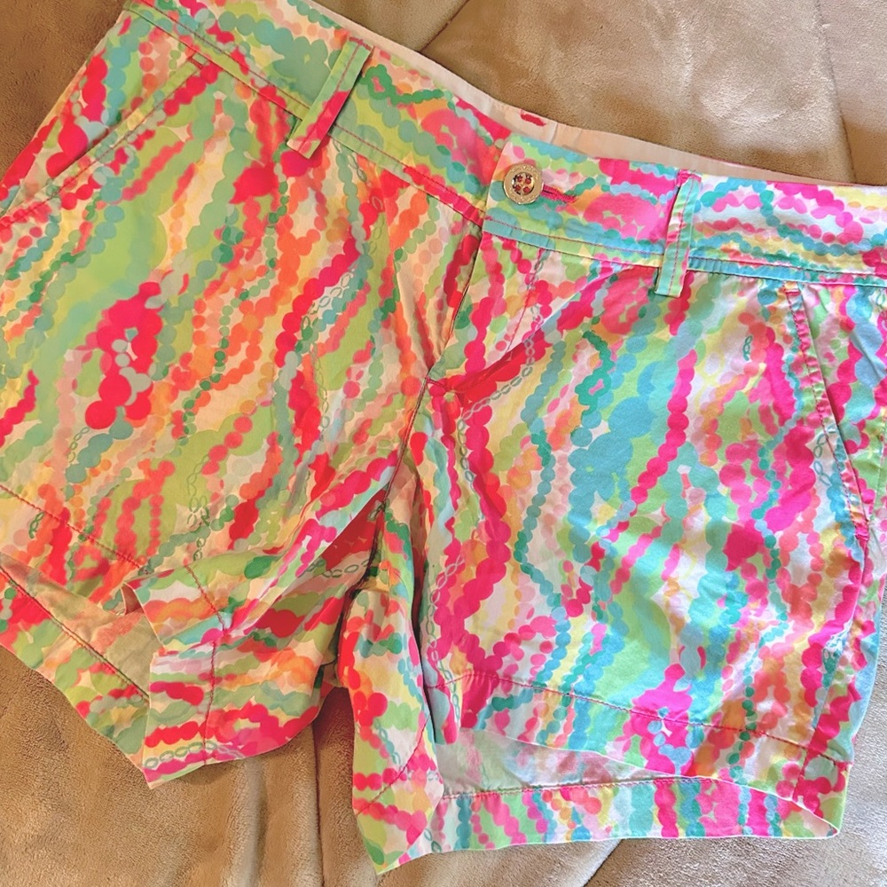 Lilly Pulitzer Callahan Short